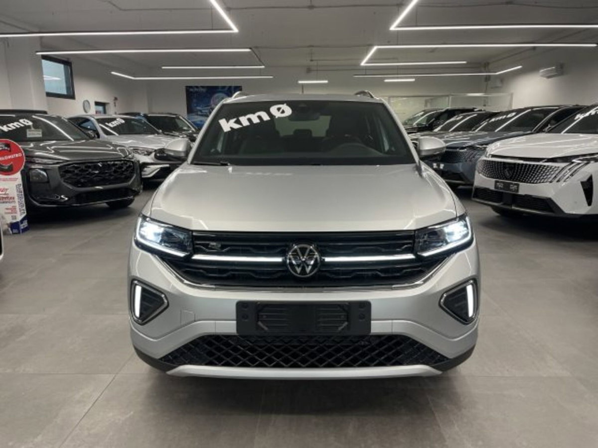 Volkswagen T-Cross 1.0 tsi R-Line 115cv (14)