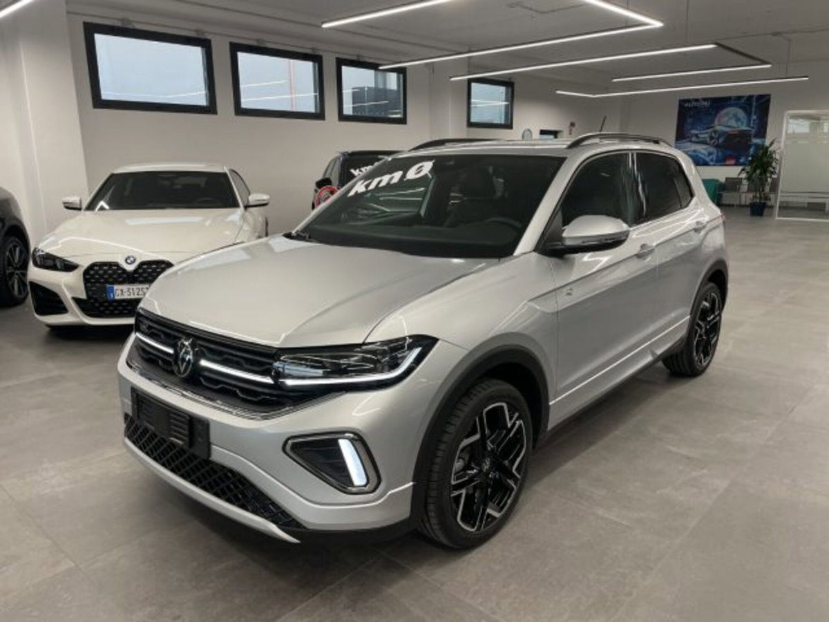 Volkswagen T-Cross 1.0 tsi R-Line 115cv (9)
