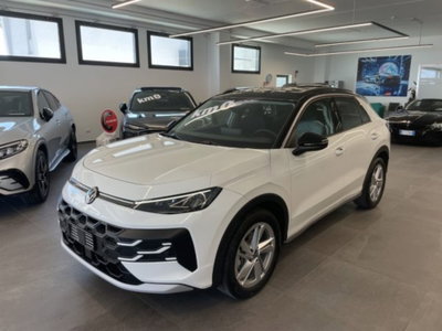 Volkswagen T-Roc 1.5 etsi Life 115cv dsg (4)