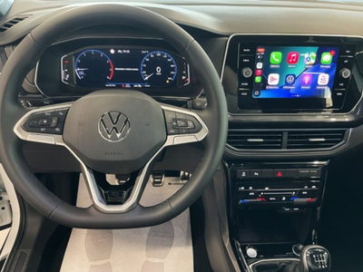 Volkswagen T-Cross 1.0 tsi R-Line 115cv (18)