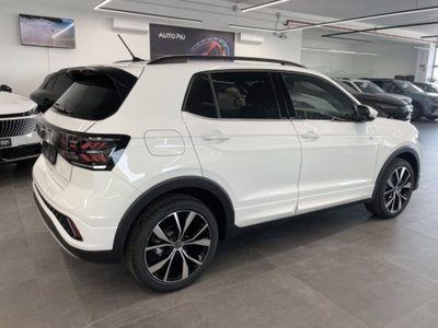 Volkswagen T-Cross 1.0 tsi R-Line 115cv (4)