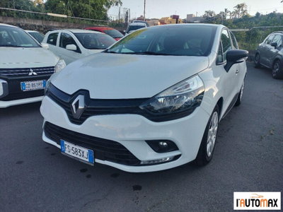 Renault Clio SporTour 1.5 dCi 75CV SporTour Dynamique Autocarro usata