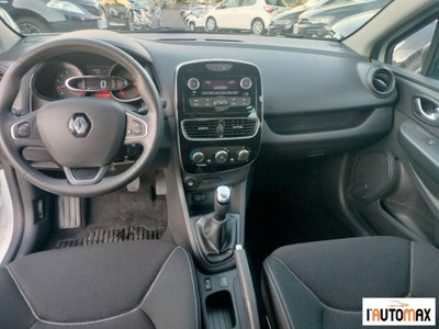 Renault Clio SporTour 1.5 dCi 75CV SporTour Dynamique Autocarro (11)
