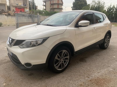 Nissan Qashqai 1.5 dCi DPF Acenta usata