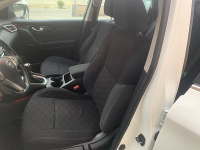 Nissan Qashqai 1.5 dCi DPF Acenta (8)