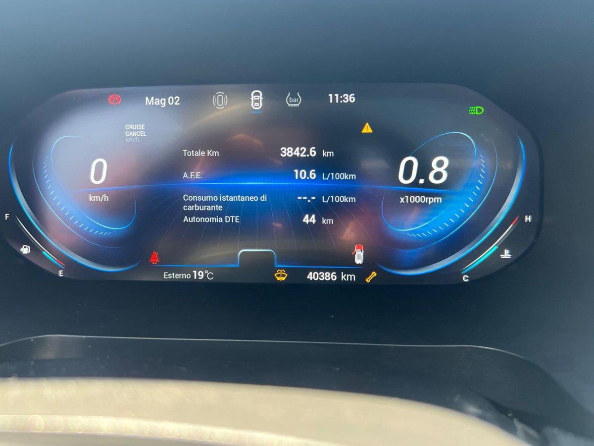 Dr dr F35 F35 1.5 Turbo Bi-Fuel GPL (11)