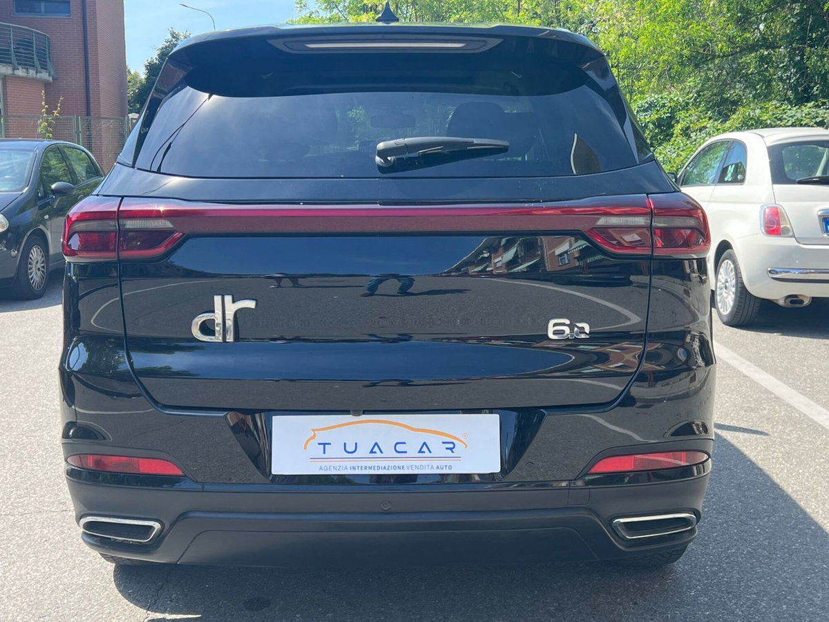 Dr dr F35 F35 1.5 Turbo Bi-Fuel GPL (6)