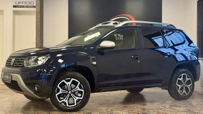 Dacia Duster 1.5 dCi 8V 110 CV 4x2 Prestige usata
