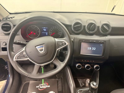Dacia Duster 1.5 dCi 8V 110 CV 4x2 Prestige (11)