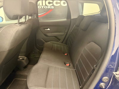 Dacia Duster 1.5 dCi 8V 110 CV 4x2 Prestige (12)