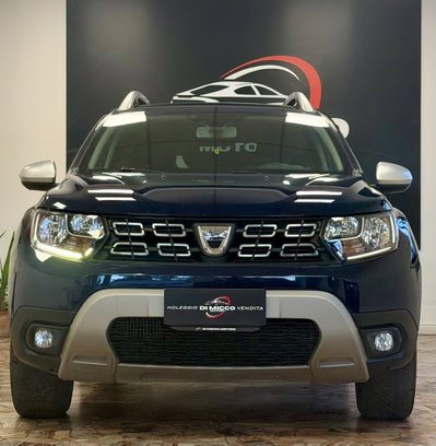 Dacia Duster 1.5 dCi 8V 110 CV 4x2 Prestige (2)