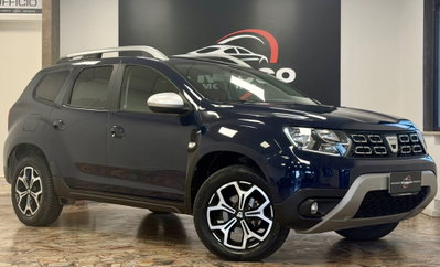 Dacia Duster 1.5 dCi 8V 110 CV 4x2 Prestige (3)