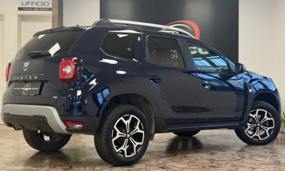 Dacia Duster 1.5 dCi 8V 110 CV 4x2 Prestige (5)