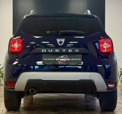 Dacia Duster 1.5 dCi 8V 110 CV 4x2 Prestige (6)
