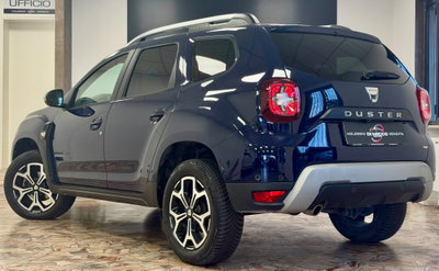 Dacia Duster 1.5 dCi 8V 110 CV 4x2 Prestige (7)