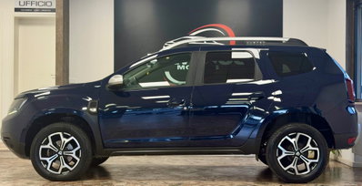 Dacia Duster 1.5 dCi 8V 110 CV 4x2 Prestige (8)