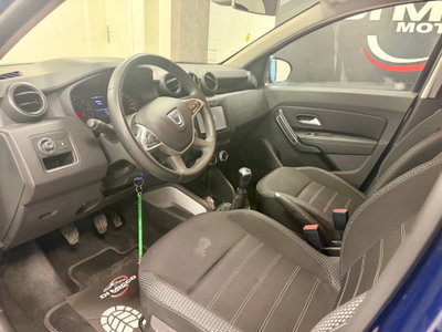 Dacia Duster 1.5 dCi 8V 110 CV 4x2 Prestige (9)