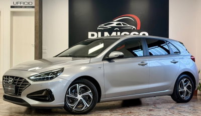 Hyundai i30 Fastback 1.0 T-GDI iMT 48V Prime usata