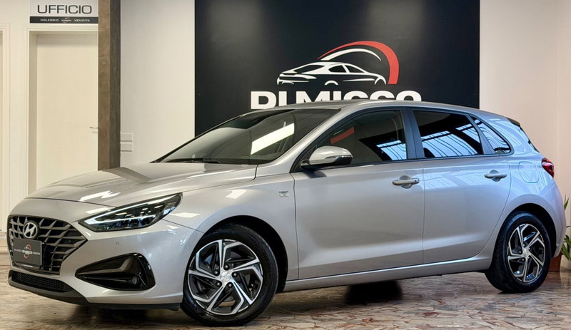 Hyundai i30 Fastback 1.0 T-GDI iMT 48V Prime