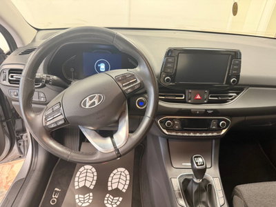 Hyundai i30 Fastback 1.0 T-GDI iMT 48V Prime (12)