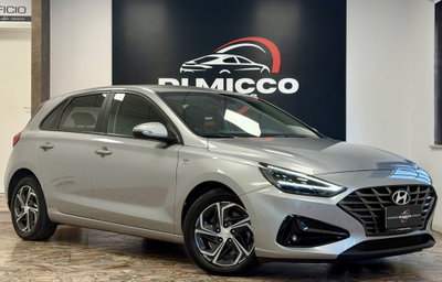 Hyundai i30 Fastback 1.0 T-GDI iMT 48V Prime (3)