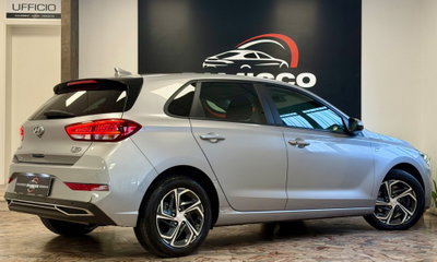 Hyundai i30 Fastback 1.0 T-GDI iMT 48V Prime (5)