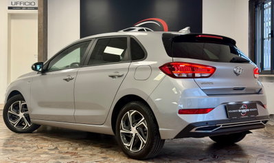 Hyundai i30 Fastback 1.0 T-GDI iMT 48V Prime (7)