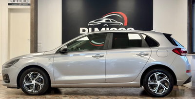 Hyundai i30 Fastback 1.0 T-GDI iMT 48V Prime (8)