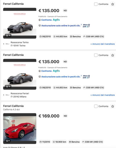 Ferrari California Spider California DCT (11)