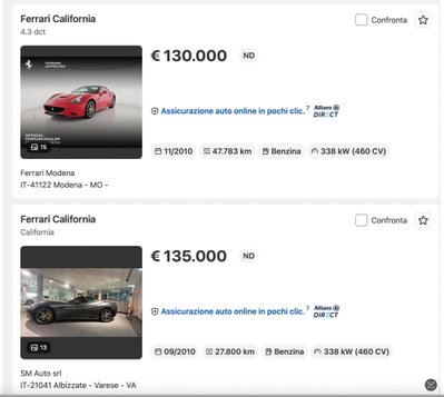 Ferrari California Spider California DCT (13)