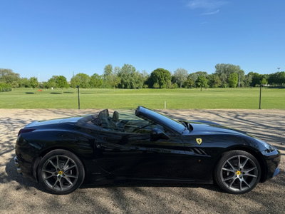 Ferrari California Spider California DCT (14)