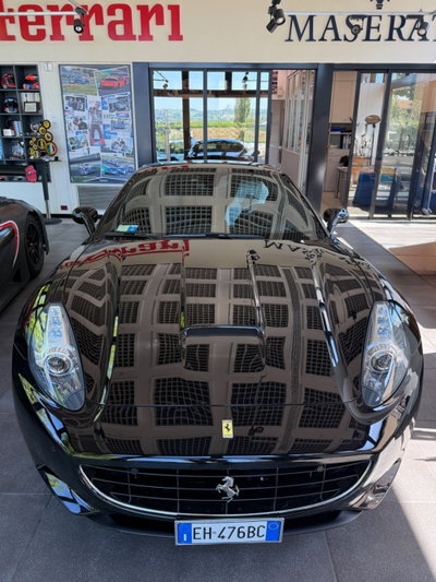 Ferrari California Spider California DCT (2)