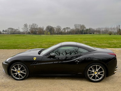 Ferrari California Spider California DCT (3)