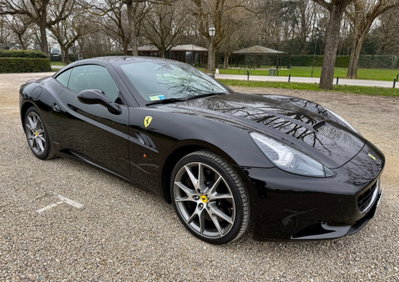 Ferrari California Spider California DCT (4)