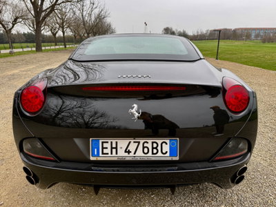 Ferrari California Spider California DCT (5)