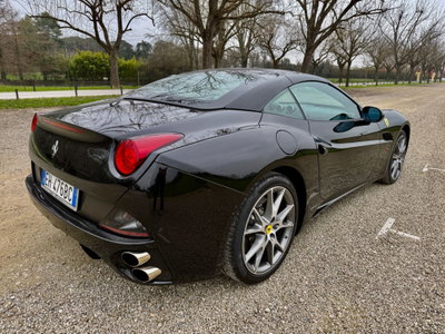Ferrari California Spider California DCT (6)