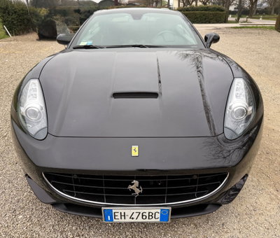 Ferrari California Spider California DCT (7)