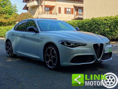 Alfa Romeo Giulia 2.0 Turbo 280 CV AT8 AWD Q4 Ti usata