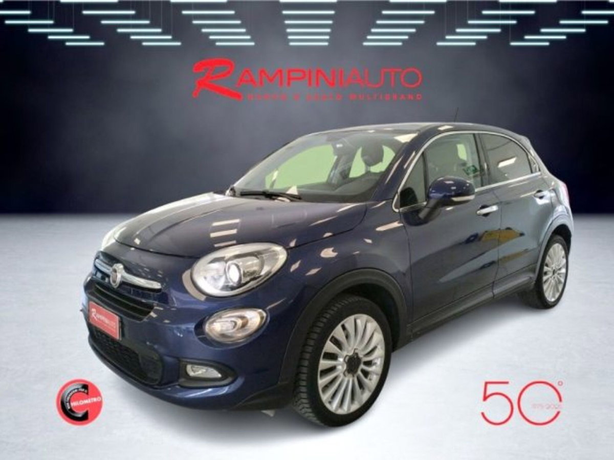 Fiat 500X 1.3 MultiJet 95 CV Lounge