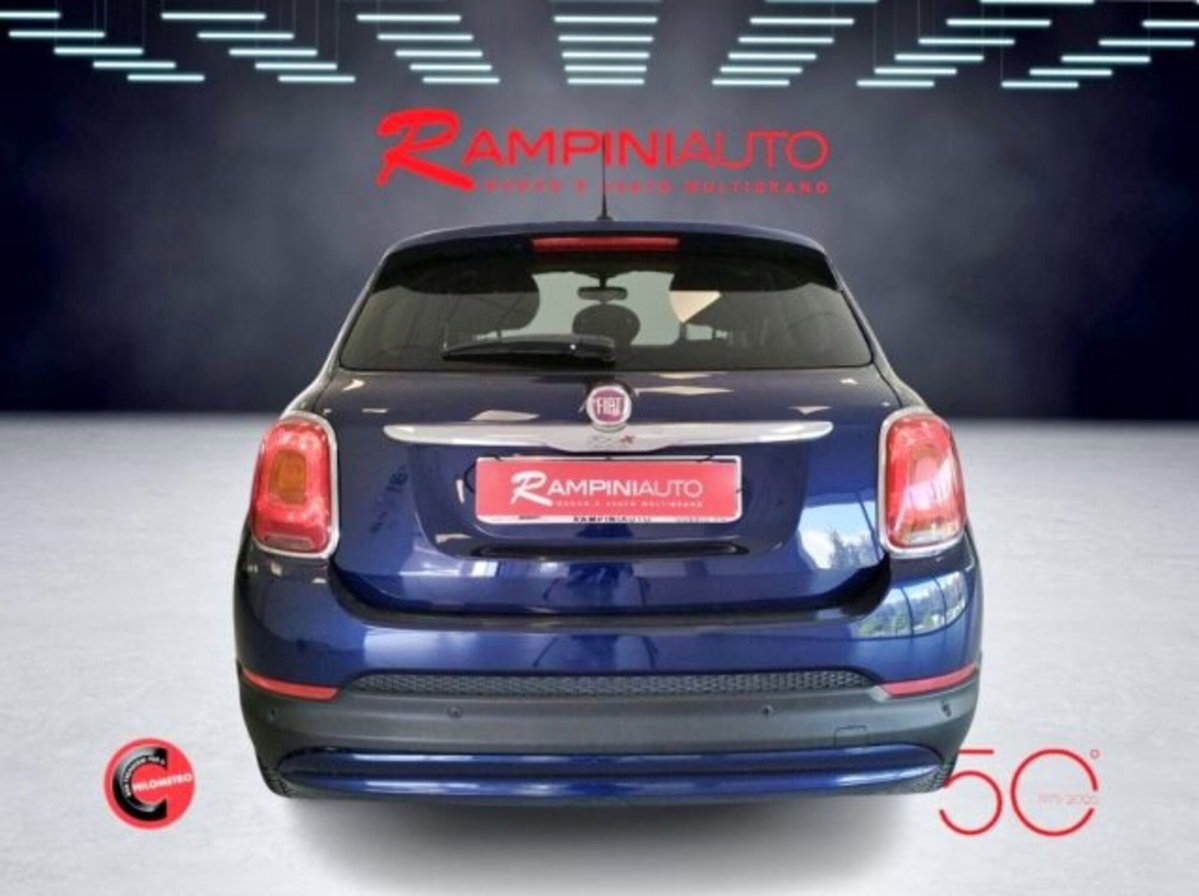 Fiat 500X 1.3 MultiJet 95 CV Lounge (10)