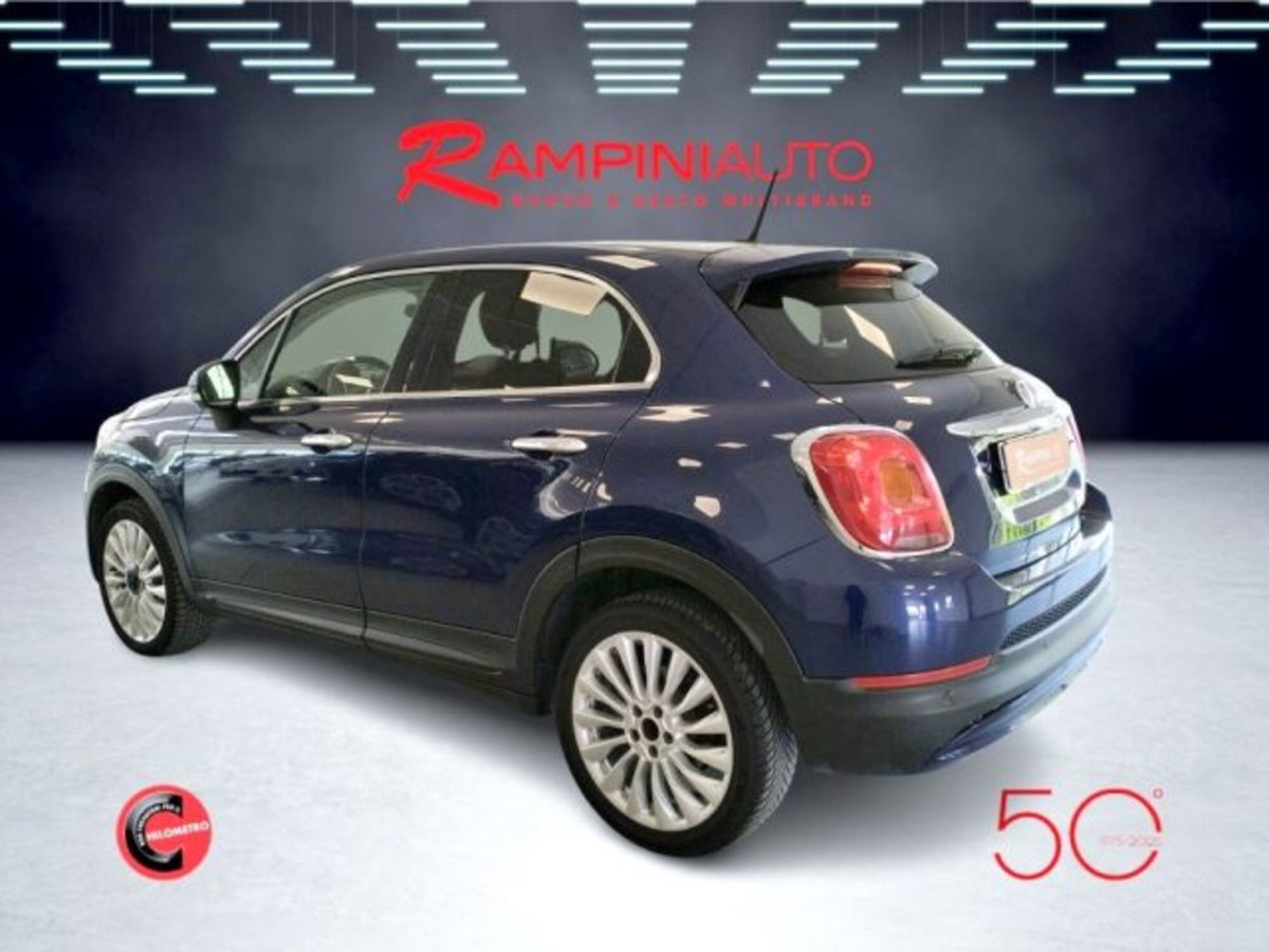 Fiat 500X 1.3 MultiJet 95 CV Lounge (11)