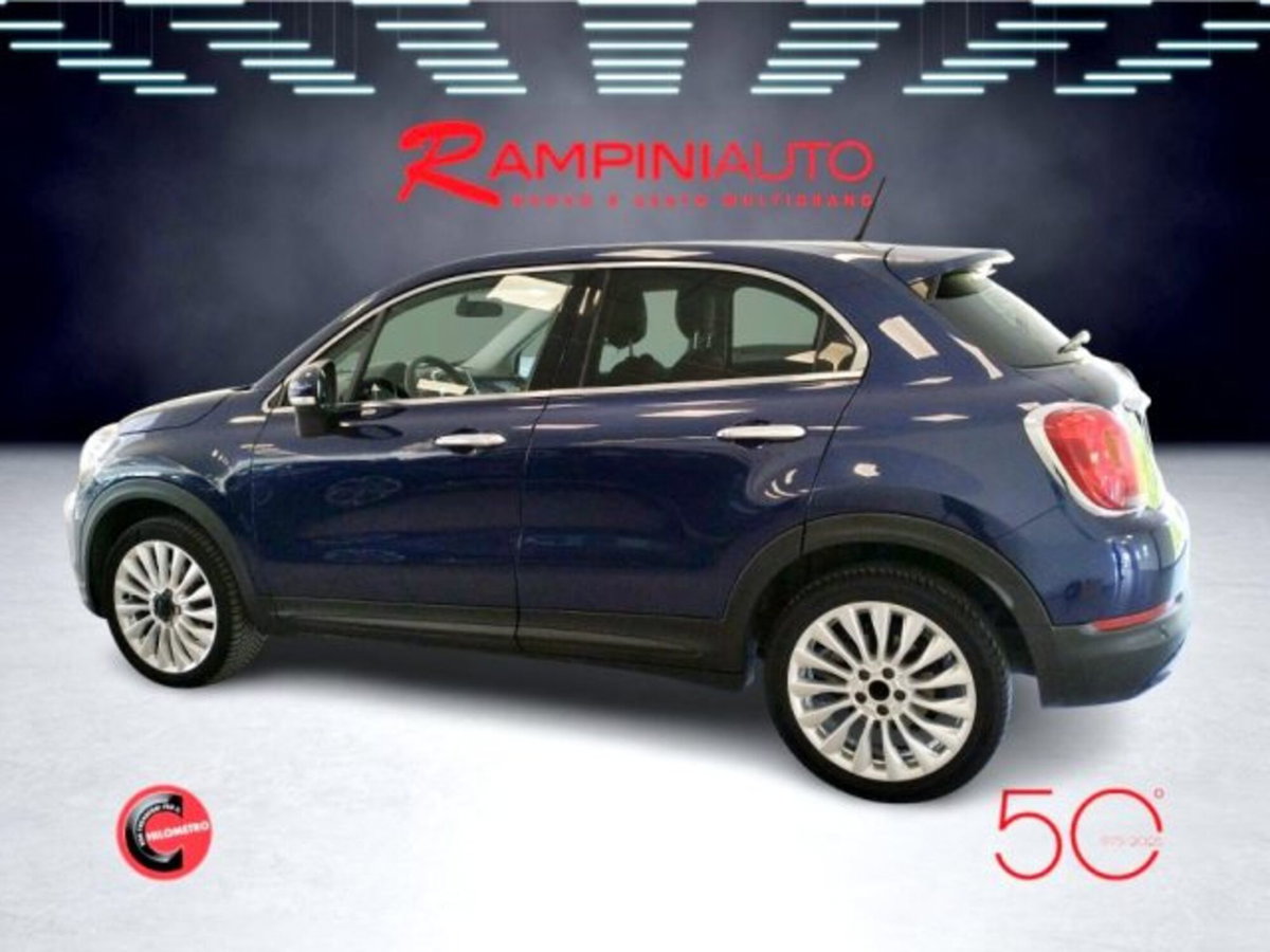 Fiat 500X 1.3 MultiJet 95 CV Lounge (12)