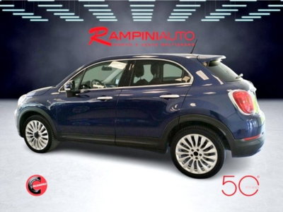 Fiat 500X 1.3 MultiJet 95 CV Lounge (12)
