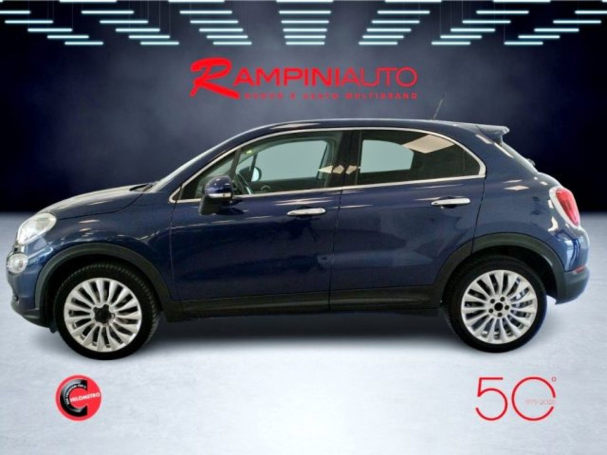 Fiat 500X 1.3 MultiJet 95 CV Lounge (13)