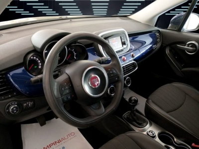 Fiat 500X 1.3 MultiJet 95 CV Lounge (14)