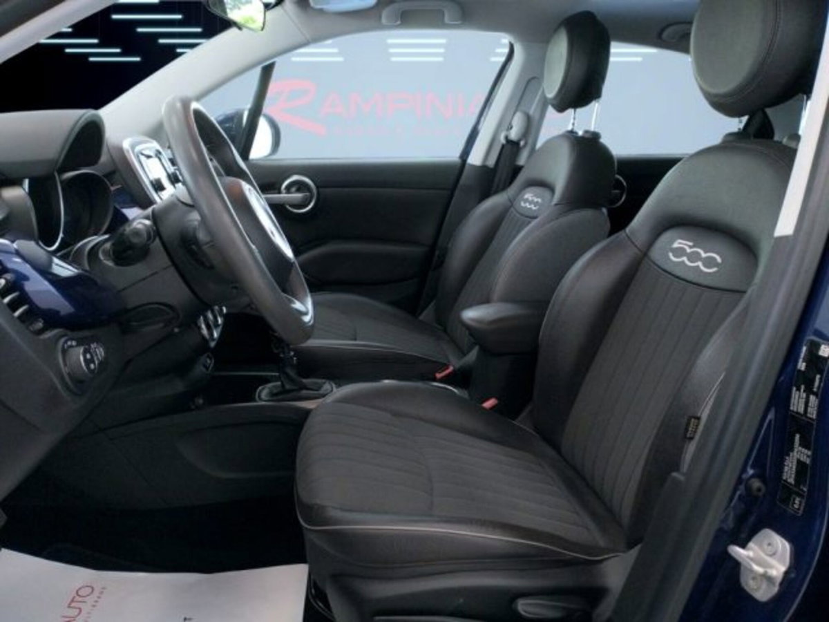 Fiat 500X 1.3 MultiJet 95 CV Lounge (15)
