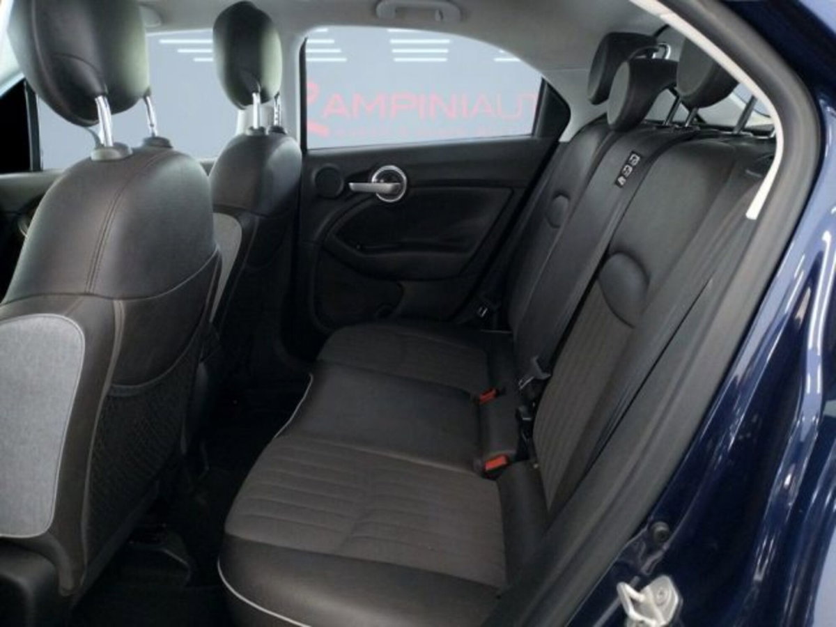 Fiat 500X 1.3 MultiJet 95 CV Lounge (16)