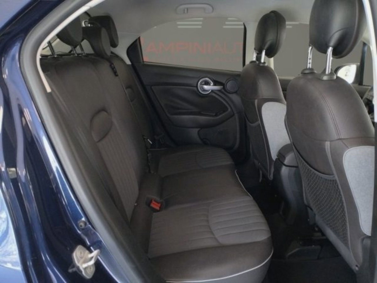 Fiat 500X 1.3 MultiJet 95 CV Lounge (18)