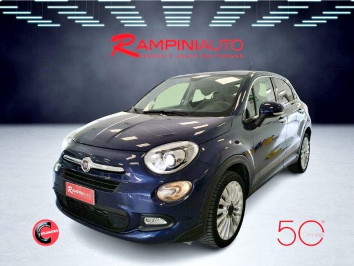 Fiat 500X 1.3 MultiJet 95 CV Lounge (2)