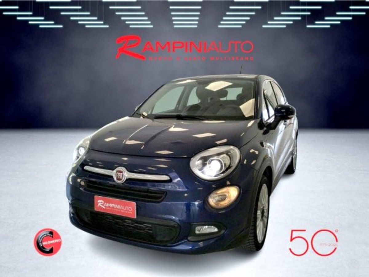 Fiat 500X 1.3 MultiJet 95 CV Lounge (3)